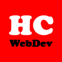 HunCoder WebDev